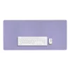 Trust Benya XXL bureaumat polyvinylchloride (PVC) violet