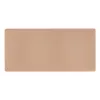 Trust Benya XXL bureaumat polyvinylchloride (PVC) beige