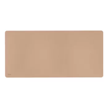 Trust Benya XXL bureaumat polyvinylchloride (PVC) beige