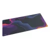 Trust GXT 759 XXL gaming-muismat zwart, blauw, roze, violet