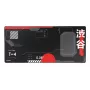 Gaming-muismat TRUST GXT 759 XXL — 900×400 mm, PET, zwart/rood