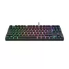 Trust GXT 864 Cada toetsenbord gaming USB QWERTY Engels zwart