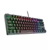 Trust GXT 864 Cada toetsenbord gaming USB QWERTY Engels zwart