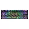 Trust GXT 864 Cada toetsenbord gaming USB QWERTY Engels zwart
