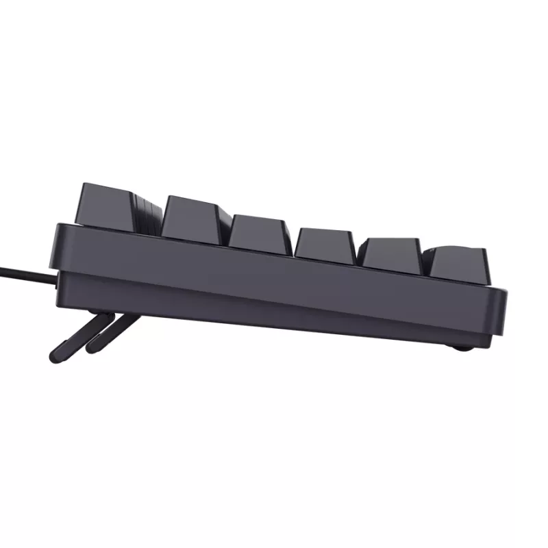 Trust GXT 864 Cada toetsenbord gaming USB QWERTY Engels zwart