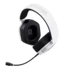 Trust GXT 493PS Carus headset bedraad & draadloos hoofdband gaming Bluetooth wit