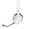 Trust GXT 493PS Carus headset bedraad & draadloos hoofdband gaming Bluetooth wit
