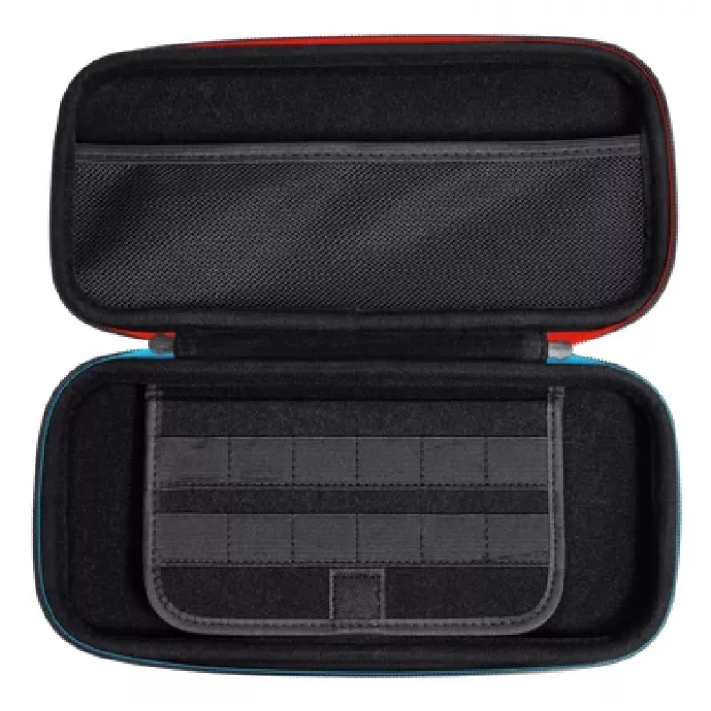 Hardcase voor Nintendo Switch 2 TRUST GXT1251 zwart – beschermende draagtas, robuust ontwerp