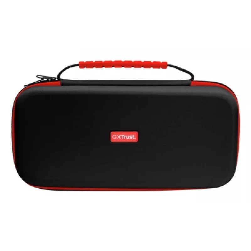 Hardcase voor Nintendo Switch 2 TRUST GXT1251 zwart – beschermende draagtas, robuust ontwerp