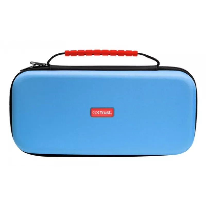 Tas Trust GXT 1251B hardcase voor Nintendo Switch 2 blauw
