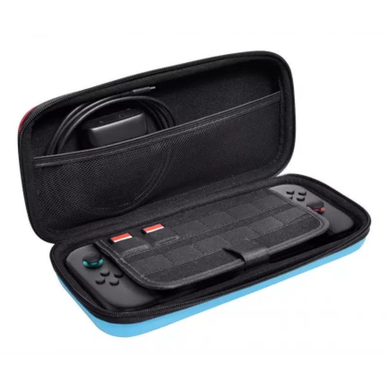 Trust GXT 1251RB hardcase voor Nintendo Switch 2 - veelkleurig