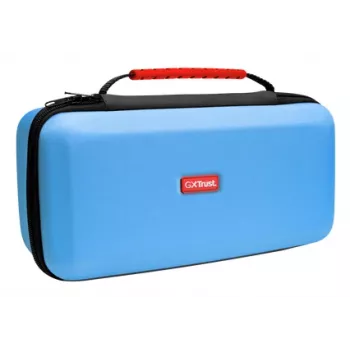 Draagtas Trust GXT 1252B XL voor Nintendo Switch 2 blauw