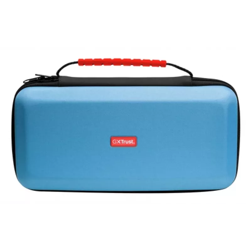 Draagtas Trust GXT 1252B XL voor Nintendo Switch 2 blauw