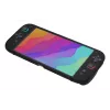 Hoes Trust GXT 1253 siliconen gripcase voor Nintendo Switch 2 zwart