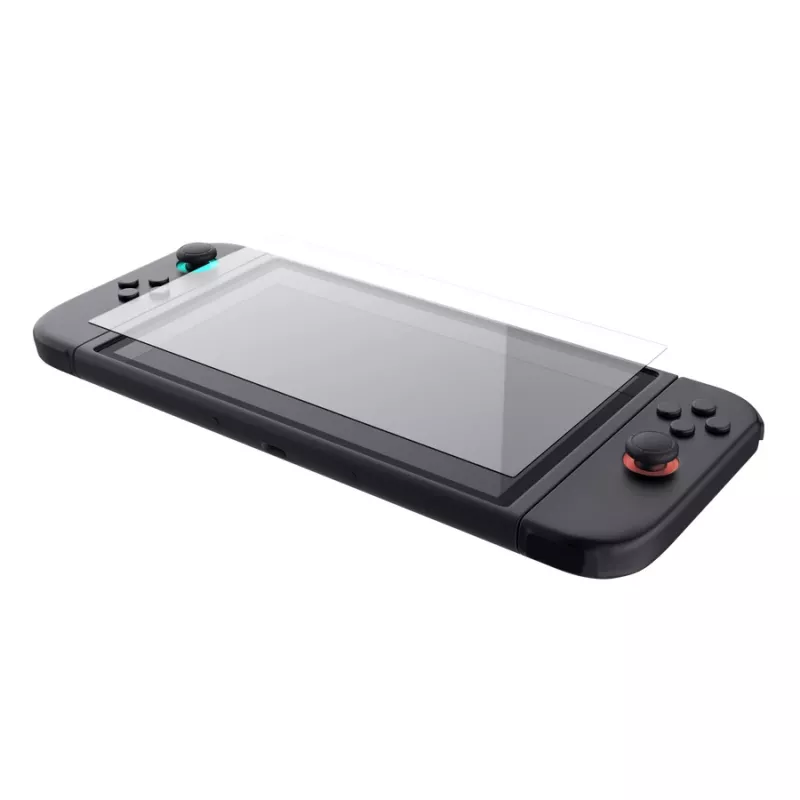 Tempered glass screenprotector TRUST GXT1254 2 — gehard glas, model GXT1254 2