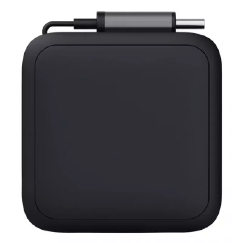 TRUST oplader Maxo 65W USB-C met 67 cm oprolbaar kabel