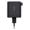 TRUST oplader Maxo 65W USB-C met 67 cm oprolbaar kabel
