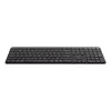 Trust Vaiya toetsenbord universeel USB + RF draadloos + Bluetooth AZERTY Belgisch zwart