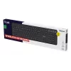 Trust Vaiya toetsenbord universeel USB + RF draadloos + Bluetooth AZERTY Belgisch zwart