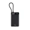 Trust 25880 powerbank lithium-ion (Li-Ion) 10000 mAh zwart