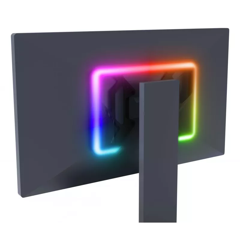 Monitorlicht-accessoire TRUST 25980 – universele ABS-monitorlamp, 215 g