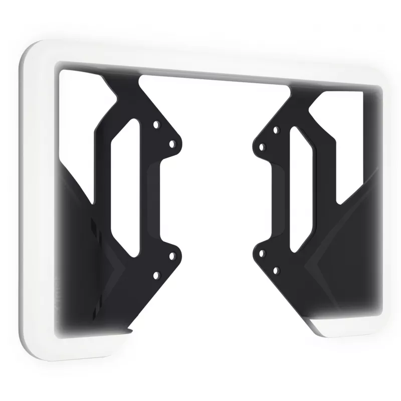 Monitorlicht-accessoire TRUST 25980 – universele ABS-monitorlamp, 215 g