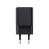 Oplader TRUST Maxo ultra-klein 65W GaN USB-C zwart met 2m kabel
