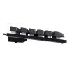 Trust GXT 833 Thado TKL toetsenbord gaming USB AZERTY Belgisch zwart