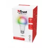 Slimme lamp TRUST 71281 — Wi-Fi, E27-fitting, wit, 60×60×108 mm