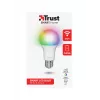 Slimme lamp TRUST 71281 — Wi-Fi, E27-fitting, wit, 60×60×108 mm