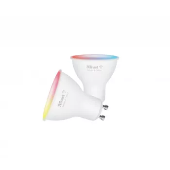 Slimme lamp Trust 71292 Wi-Fi wit 50 mm x 50 mm x 54 mm