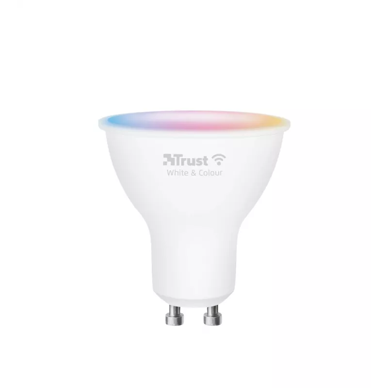 Slimme lamp Trust 71292 Wi-Fi wit 50 mm x 50 mm x 54 mm