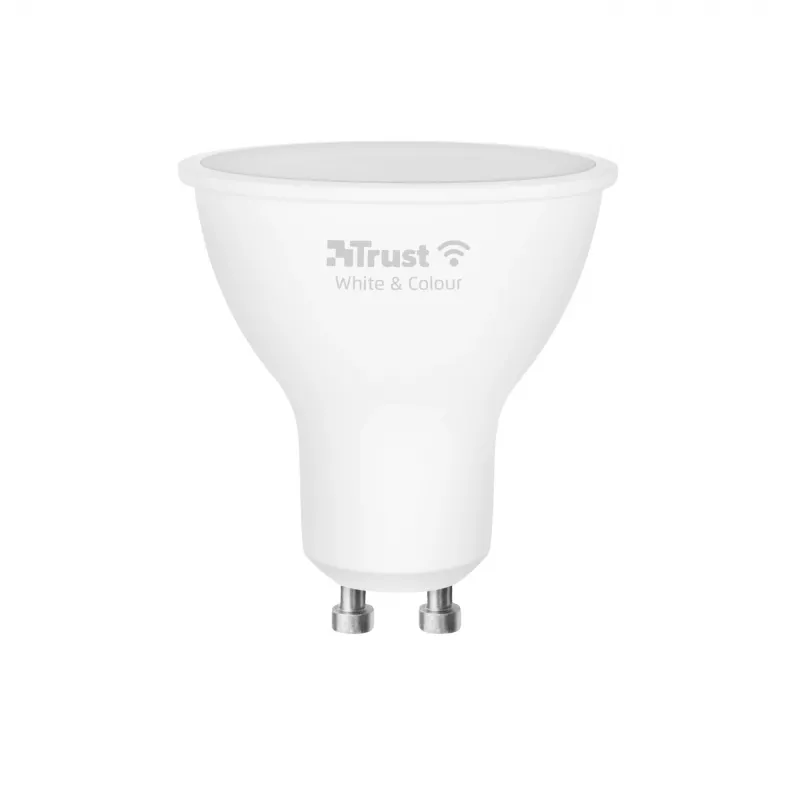 Slimme lamp Trust 71292 Wi-Fi wit 50 mm x 50 mm x 54 mm