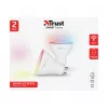 Slimme lamp Trust 71292 Wi-Fi wit 50 mm x 50 mm x 54 mm