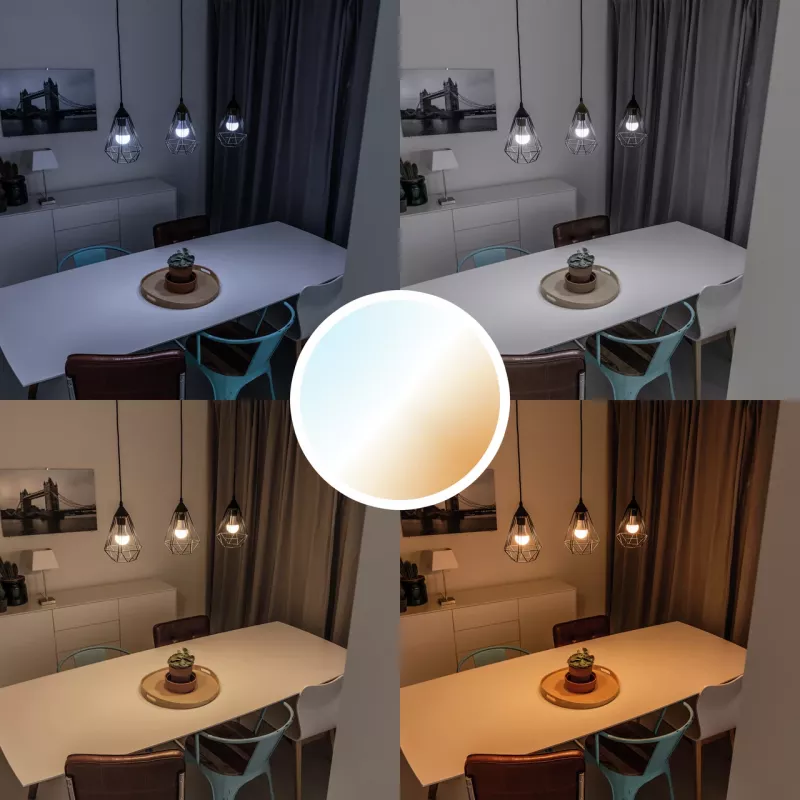 Trust 71298 smart lighting slimme lamp Wi-Fi
