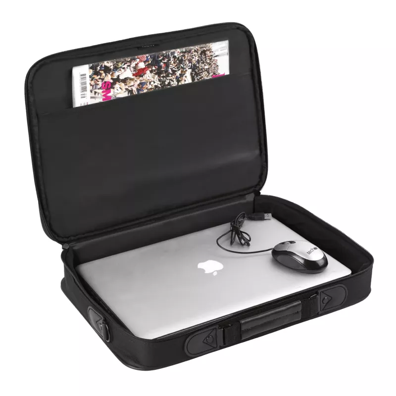 Actentas Techair Classic essential 14 - 15,6 inch zwart