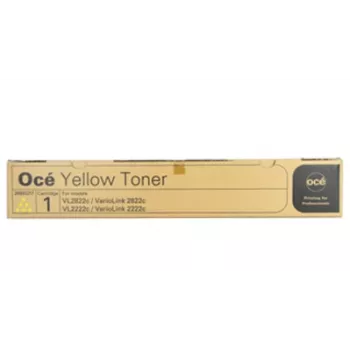 Canon 7475B002 tonercartridge 1 stuk origineel geel