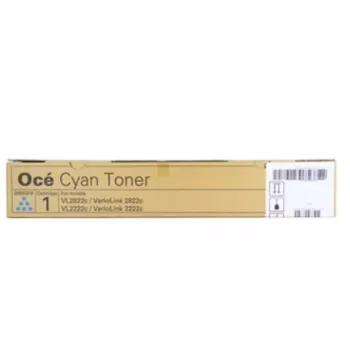 Canon 7475B004 tonercartridge 1 stuk origineel cyaan