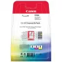 Canon CLI-8 Chromalife pack inktpatroon 3 stuks origineel cyaan, magenta, geel