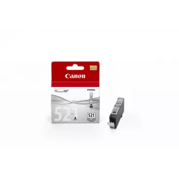 Canon CLI-521 GY inktpatroon 1 stuk origineel grijs