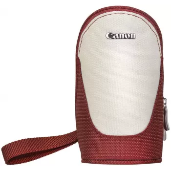 Cameratas Canon 0032X709 voor Canon LEGRIA HF R / FS — beige en rood