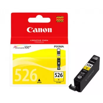 Canon CLI-526 Y inktpatroon 1 stuk origineel geel