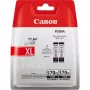 Canon PGI-570BK XL high yield zwarte inktpatroon (dubbelpack)