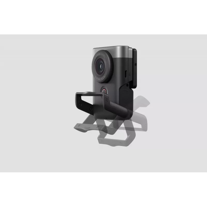 Canon PowerShot V10 Vlogging Kit 1 inch compactcamera 20 MP CMOS 5472 x 3648 pixel zilver