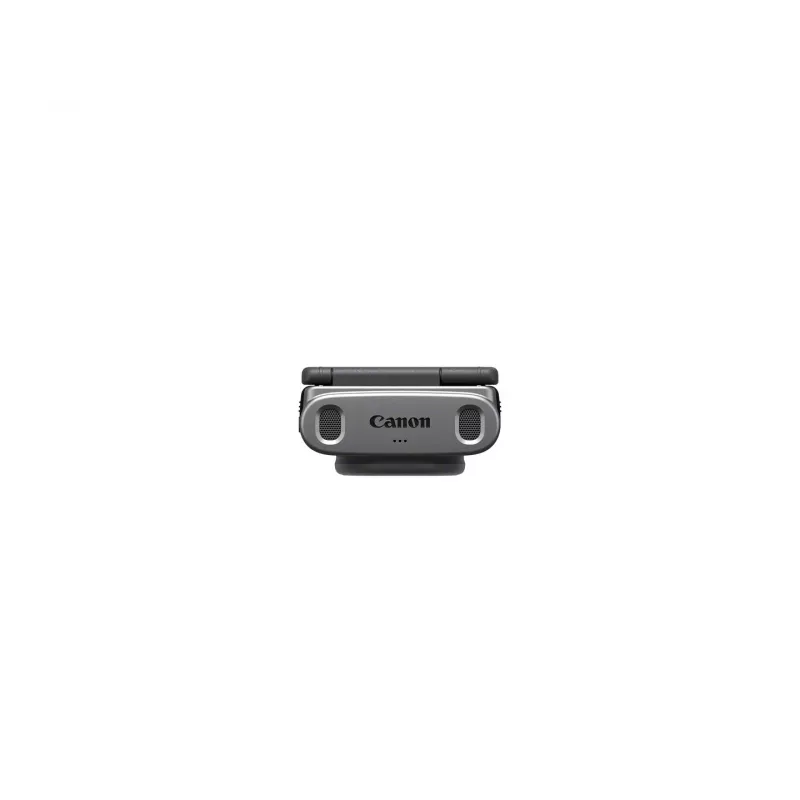 Canon PowerShot V10 Vlogging Kit 1 inch compactcamera 20 MP CMOS 5472 x 3648 pixel zilver