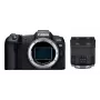 Canon EOS R8 + RF 24-105mm F4-7.1 IS STM MILC 24,2 MP CMOS 6000 x 4000 pixel zwart