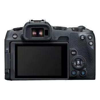Canon EOS R8 + RF 24-105mm F4-7.1 IS STM MILC 24,2 MP CMOS 6000 x 4000 pixel zwart