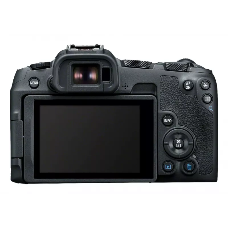 Canon EOS R8 + RF 24-105mm F4-7.1 IS STM MILC 24,2 MP CMOS 6000 x 4000 pixel zwart