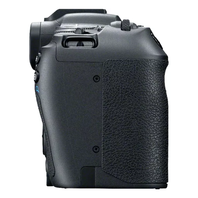 Canon EOS R8 + RF 24-105mm F4-7.1 IS STM MILC 24,2 MP CMOS 6000 x 4000 pixel zwart