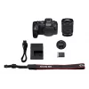 Canon EOS R8 + RF 24-105mm F4-7.1 IS STM MILC 24,2 MP CMOS 6000 x 4000 pixel zwart